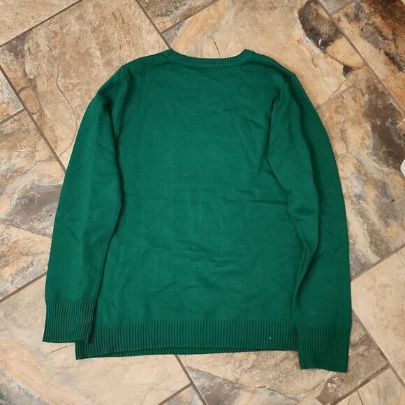 Vere amì "Grinch Please" Christmas sweater medium - Picture 5 of 5